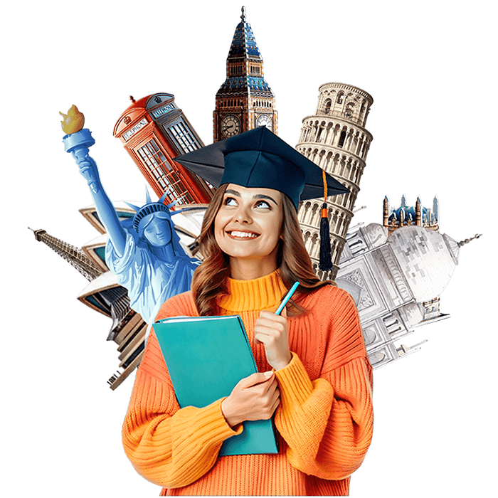 Study Abroad with Educarebd