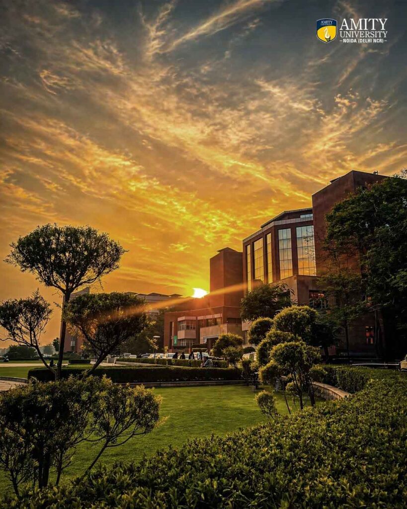 Amity University Bangladesh office