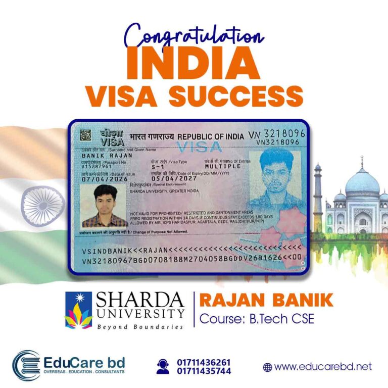 Indian-Student-Visa