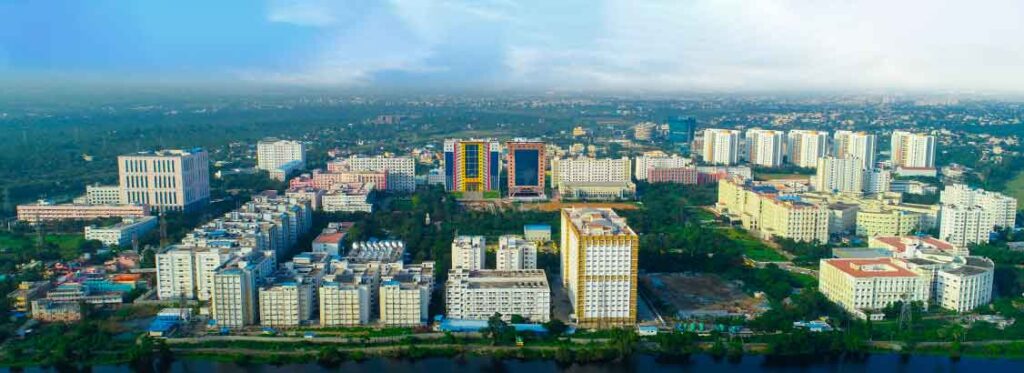SRM University Bangladesh office