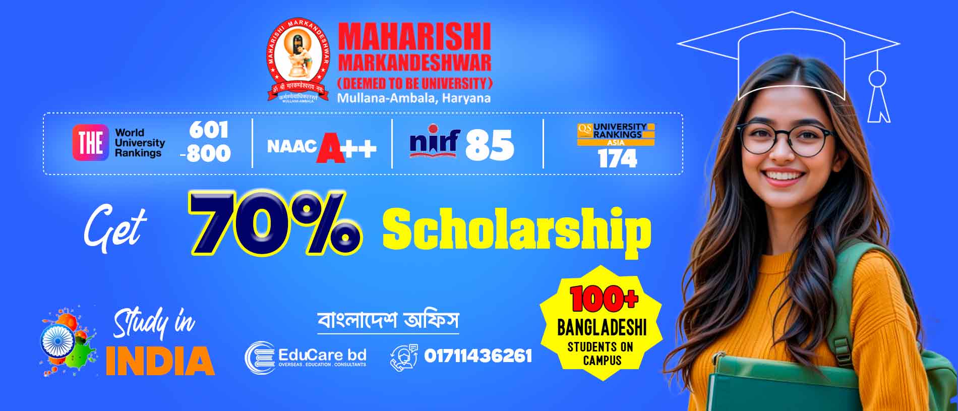 MM University Bangladesh office